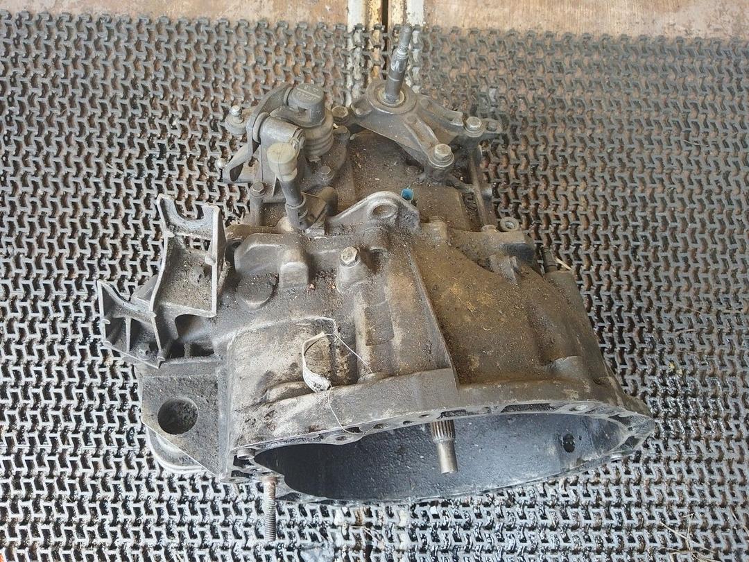 КПП механическая (МКПП) 5-ступенчатая HSX2K1 Renault Scenic - Фото 5