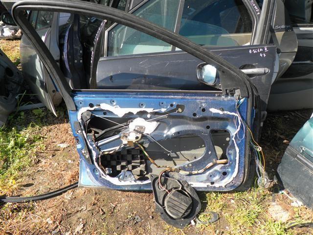 Дверь передняя левая 9E9A70 Peugeot 607 купить