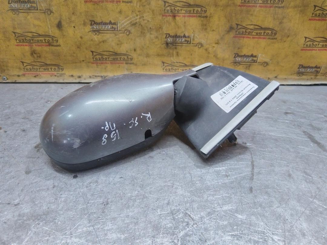Зеркало наружное правое VP98X9 Renault Scenic купить в магазине запчастей бу