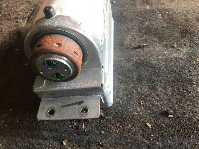Подушка безопасности пассажира 9V35NJ Citroen C5 купить на авторазборке