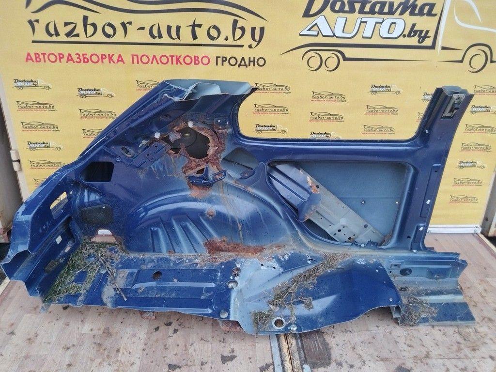 Крыло заднее левое 0LHVQL Peugeot 306 undefined