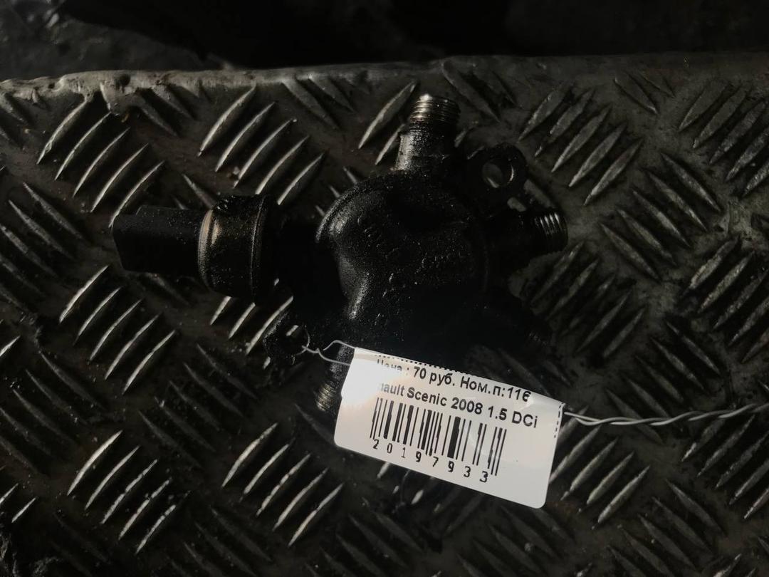 Топливная рампа J21S9E Renault Scenic