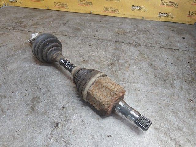 Полуось передняя левая (приводной вал, ШРУС) KUT8LT Opel Signum купить в магазине запчастей бу