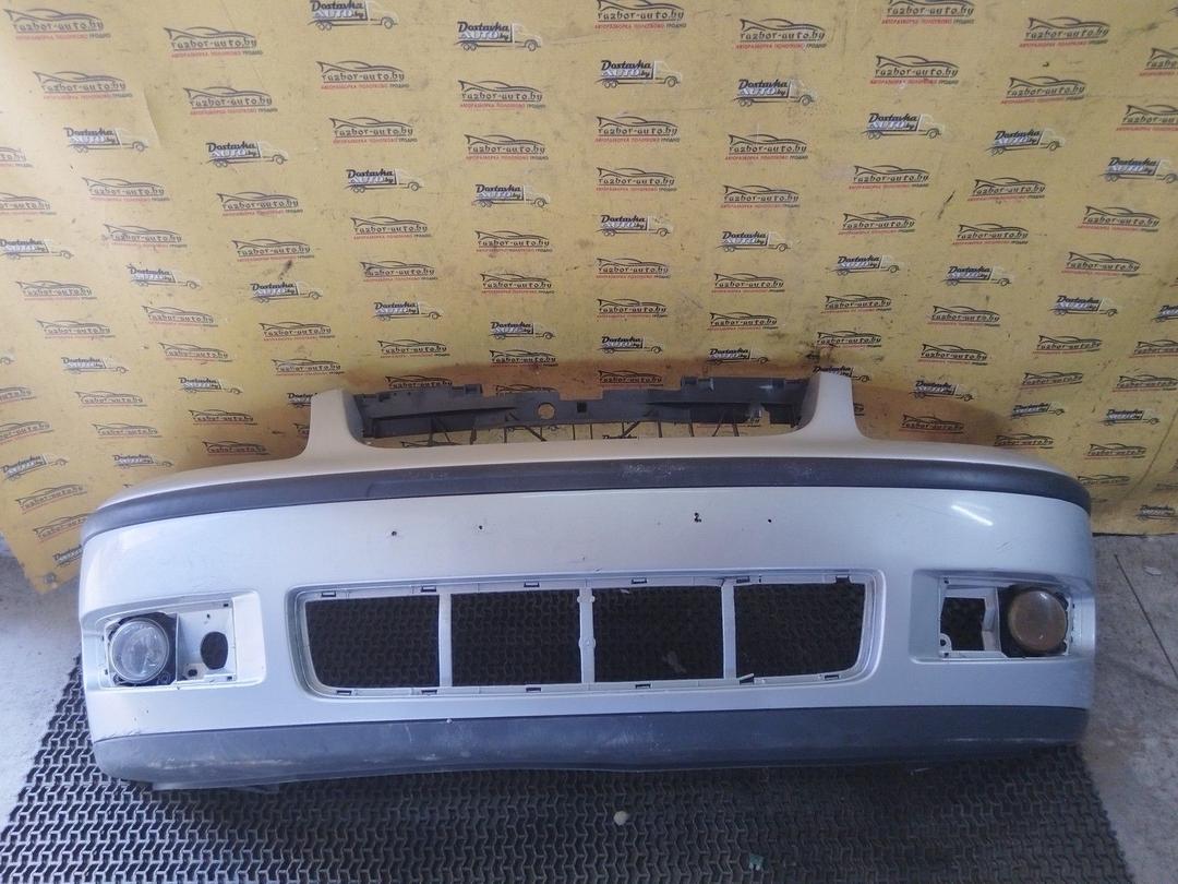 Бампер передний TUU8AT Volkswagen Polo
