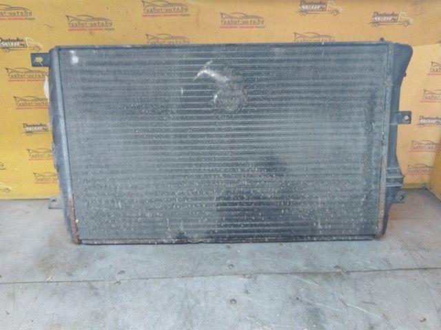 Радиатор (основной) 06A1RI Volkswagen Passat - Фото 2