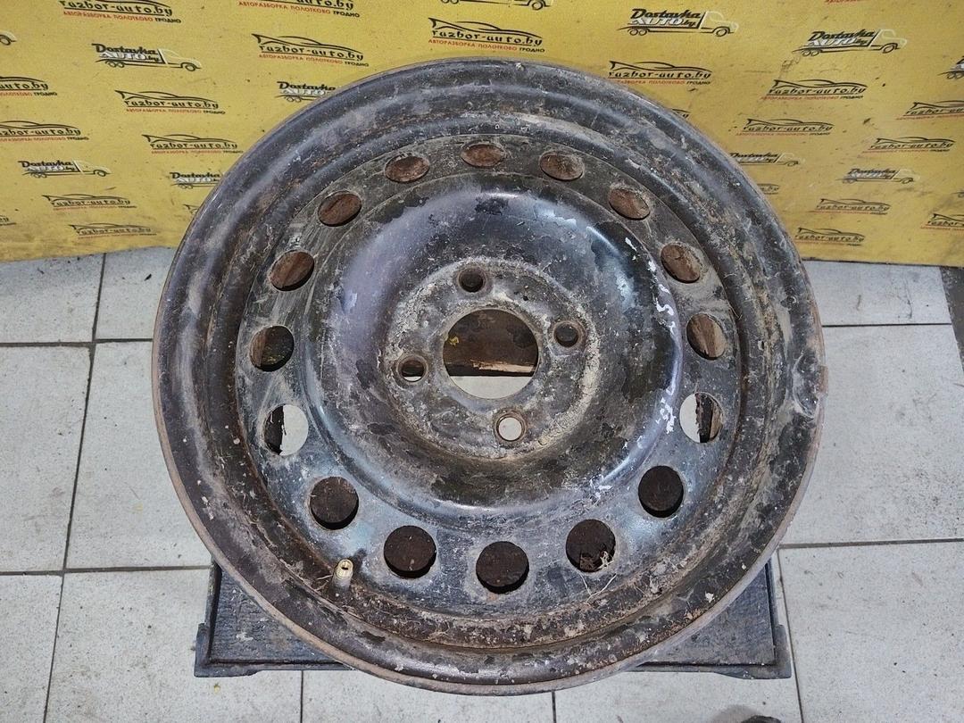 Диск штампованный R14    MXY8LZ Renault Kangoo