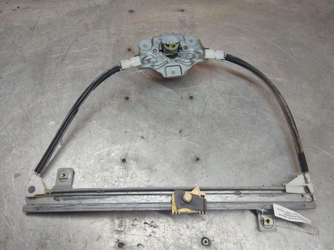 Стеклоподъемник задний правый 9JK2DA Renault Scenic - Фото 3