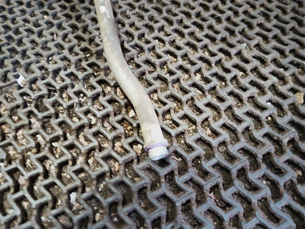 Трубка кондиционера 8PB480 Volkswagen Golf - Фото 7