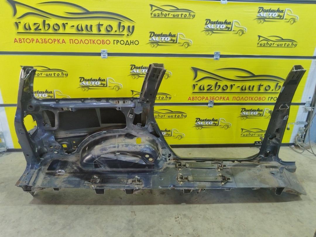 Крыло заднее левое I56KGS Seat Alhambra undefined