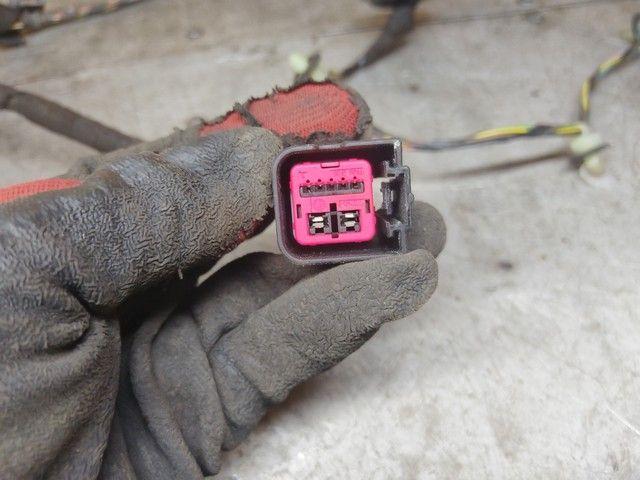 Проводка двери задней левой 9VFZD1 Opel Insignia - Фото 5