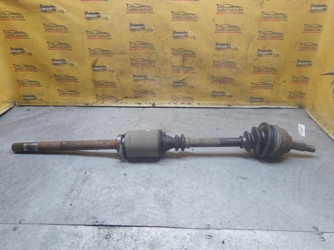 Полуось передняя правая (приводной вал, ШРУС) 9I7DX8 Renault Laguna купить в магазине запчастей бу