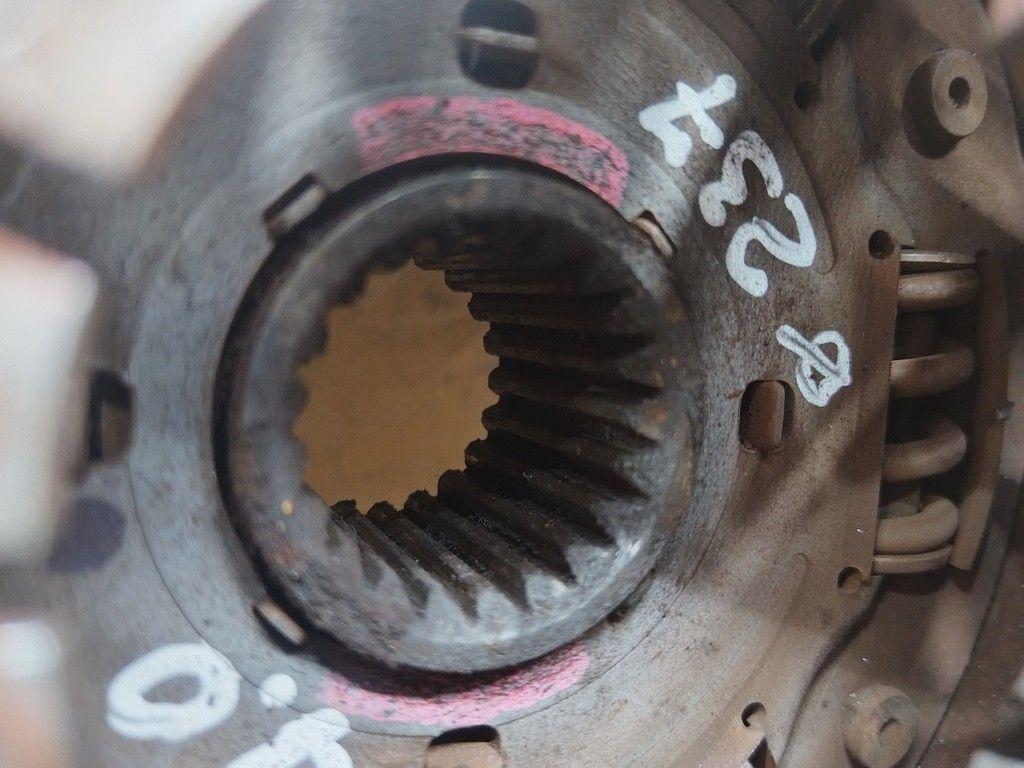 Комплект сцепления ESNK5K Toyota Corolla - Фото 3