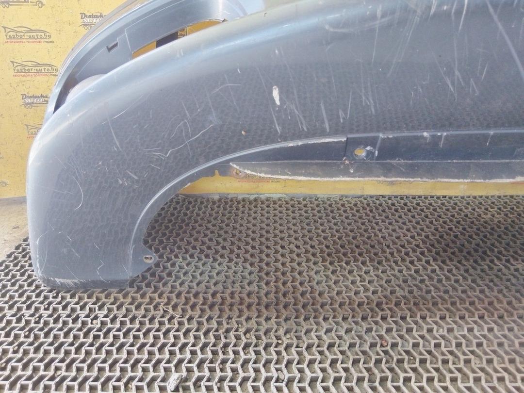 Бампер передний 4AKGCT Skoda Fabia - Фото 6