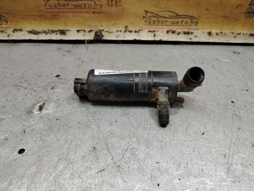 Насос (моторчик) омывателя фар YXXUOV Nissan Primera - Фото 1