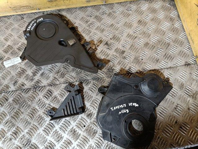 Защита (кожух) ремня ГРМ 1RTYOD Toyota Avensis Verso - Фото 1