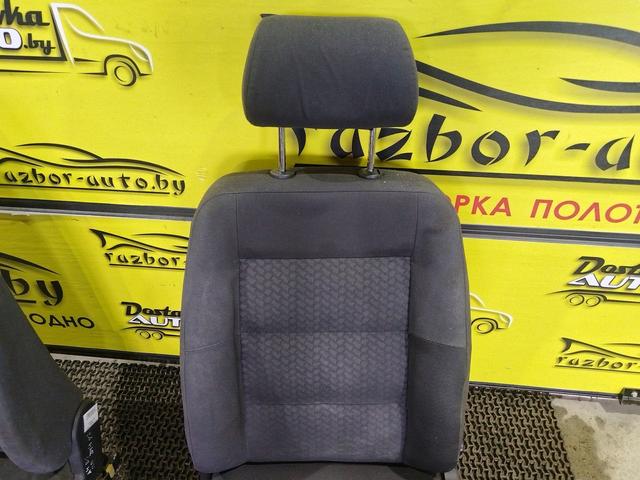 Салон (комплект сидений) 63PY4S Audi A4 купить на авторазборке