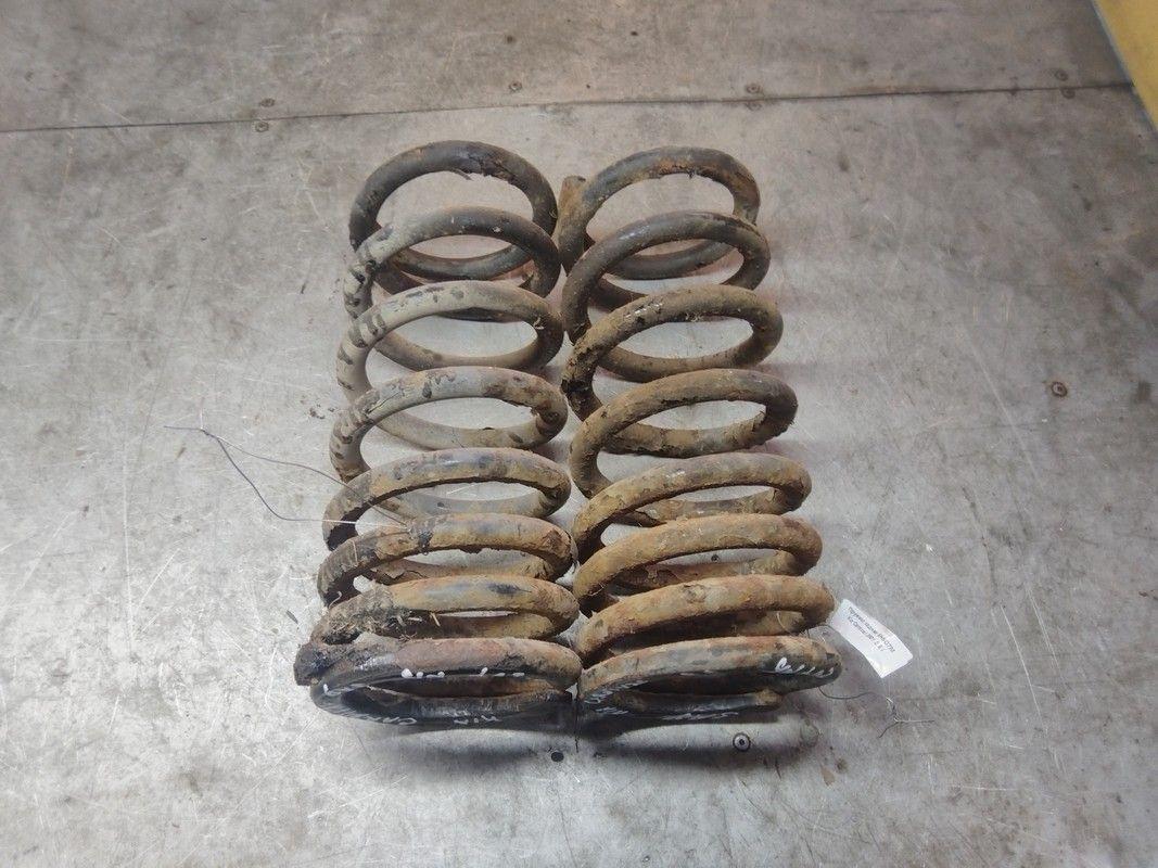 Пружина задняя 5H5O7M Kia Carnival - Фото 2