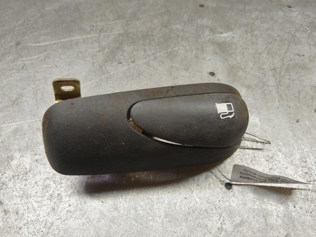 Ручка открытия лючка топливного бака 3Z0ZK4 Peugeot 406 - Фото 1