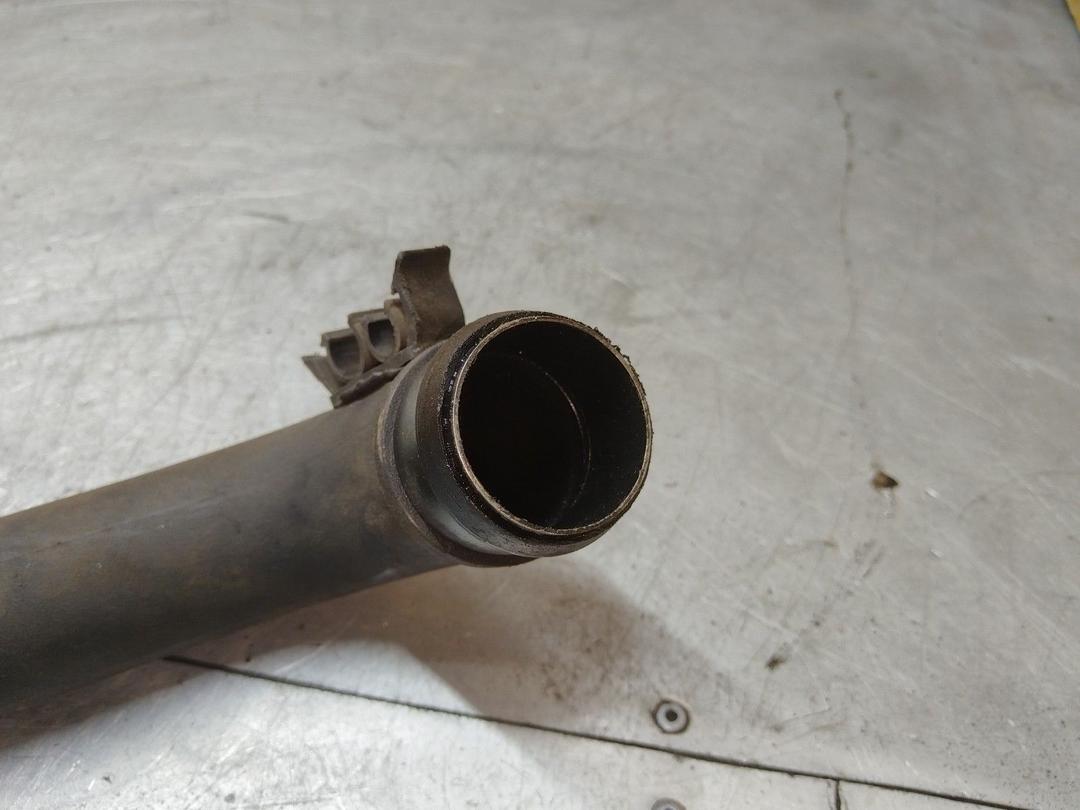 Патрубок интеркулера 40XMPY Volkswagen Sharan купить