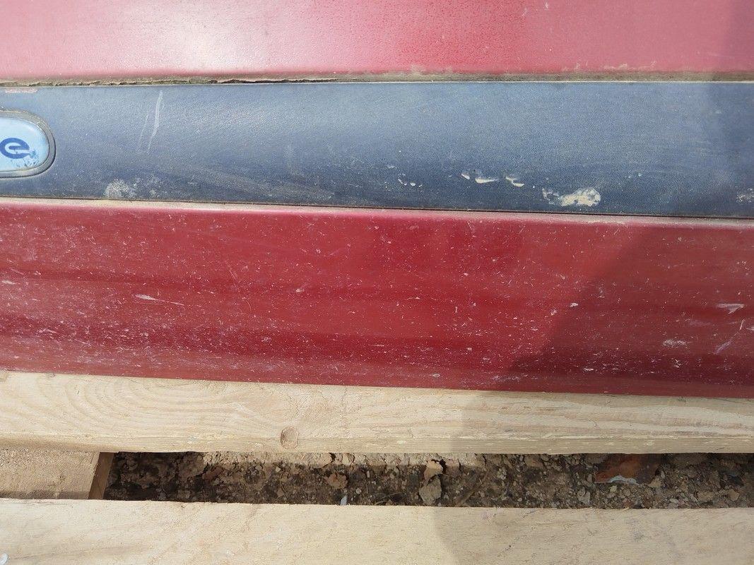 Дверь передняя левая 365CKL Renault Megane - Фото 3