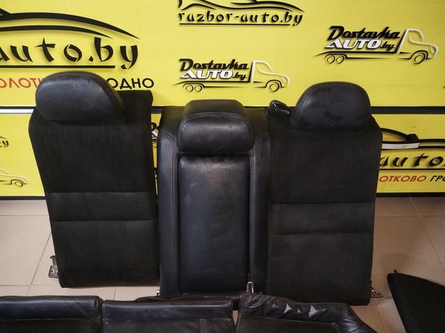 Салон (комплект сидений) E7MSL6 Honda Accord undefined