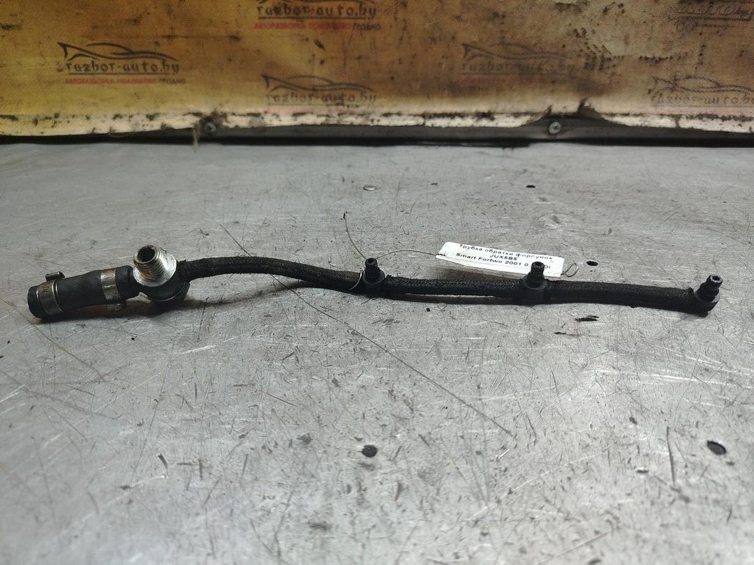 Трубка обратки форсунок JUX5B5 Smart Fortwo - Фото 2
