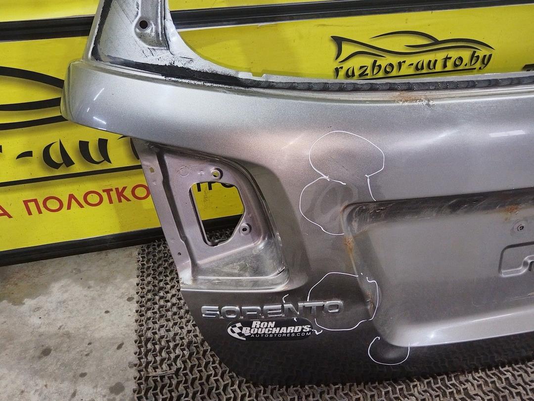 Крышка багажника (дверь 3-5) 0EODPX Kia Sorento купить