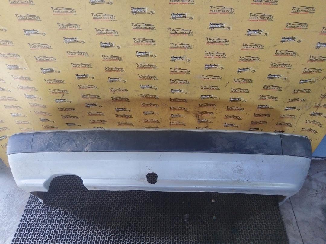 Бампер задний PLOQIN Audi 80