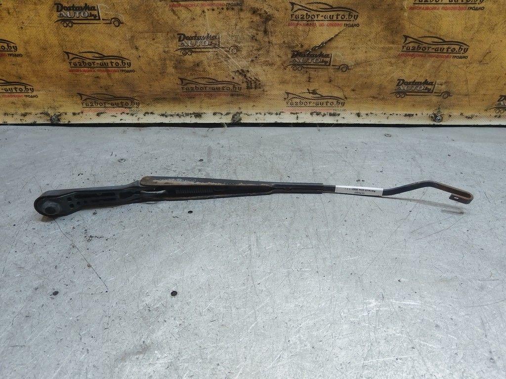 Щеткодержатель (поводок стеклоочистителя, дворник) 117YO7 Renault Clio - Фото 2