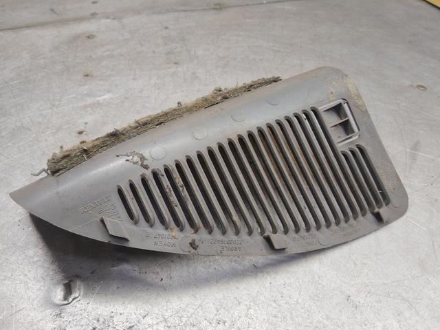 Обшивка багажника Q48JOH Renault Laguna купить с доставкой