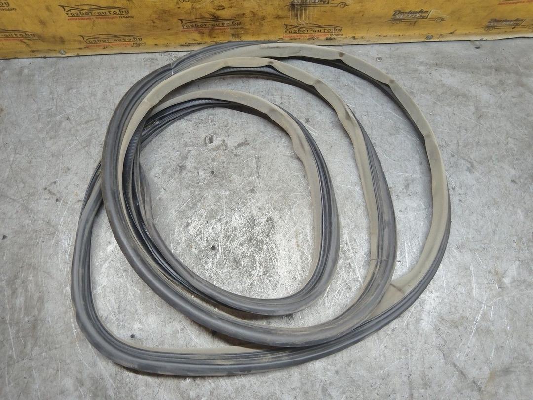 Уплотнитель двери задней правой L17VBO Renault Espace купить в магазине запчастей бу