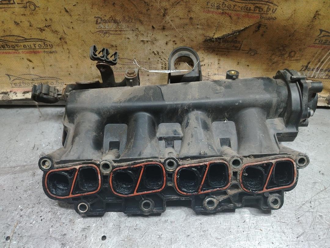 Коллектор впускной 9PF6T8 Opel Corsa - Фото 4