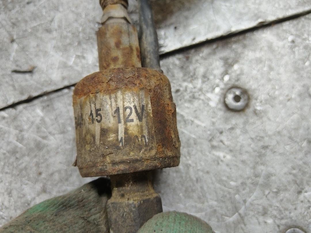 Насос топливный автономного отопителя 88FKSO Ford Galaxy купить с доставкой