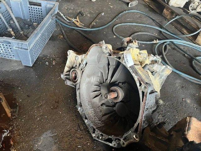 КПП механическая (МКПП) 5-ступенчатая LE2W5W Opel Zafira купить