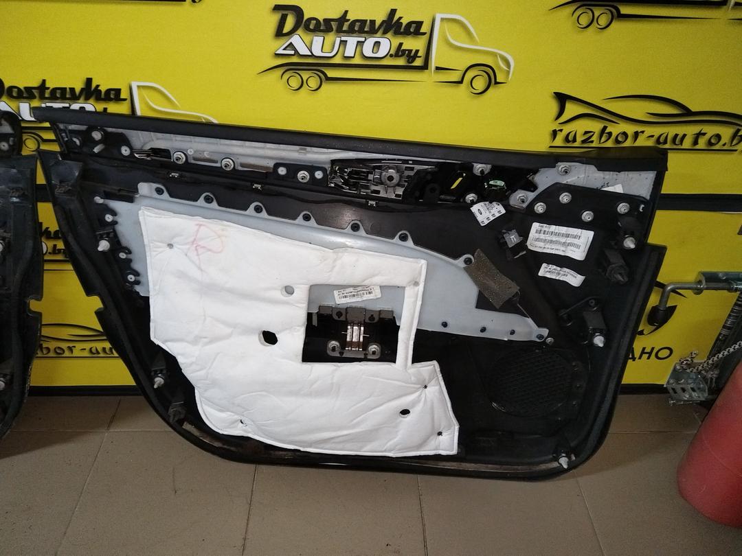 Салон (комплект сидений) JI299Z Ford Fusion undefined