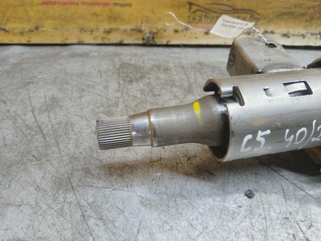 Рулевая колонка 8ULCB4 Citroen C5 - Фото 3
