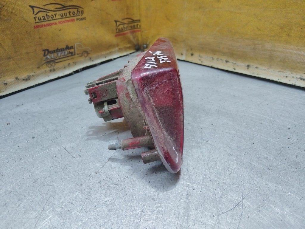 Фонарь крышки багажника левый ZULO4G Fiat Stilo - Фото 2