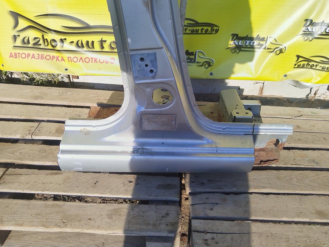 Стойка кузовная центральная правая 3POJJQ Citroen Xsara Picasso - Фото 8