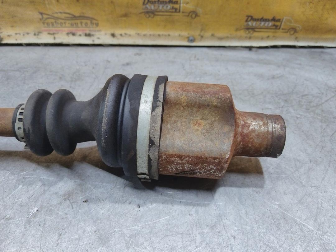 Полуось передняя правая (приводной вал, ШРУС) 58M4TB Renault Espace купить в магазине запчастей бу