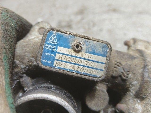 Турбина KQYW5B Fiat Linea купить на авторазборке