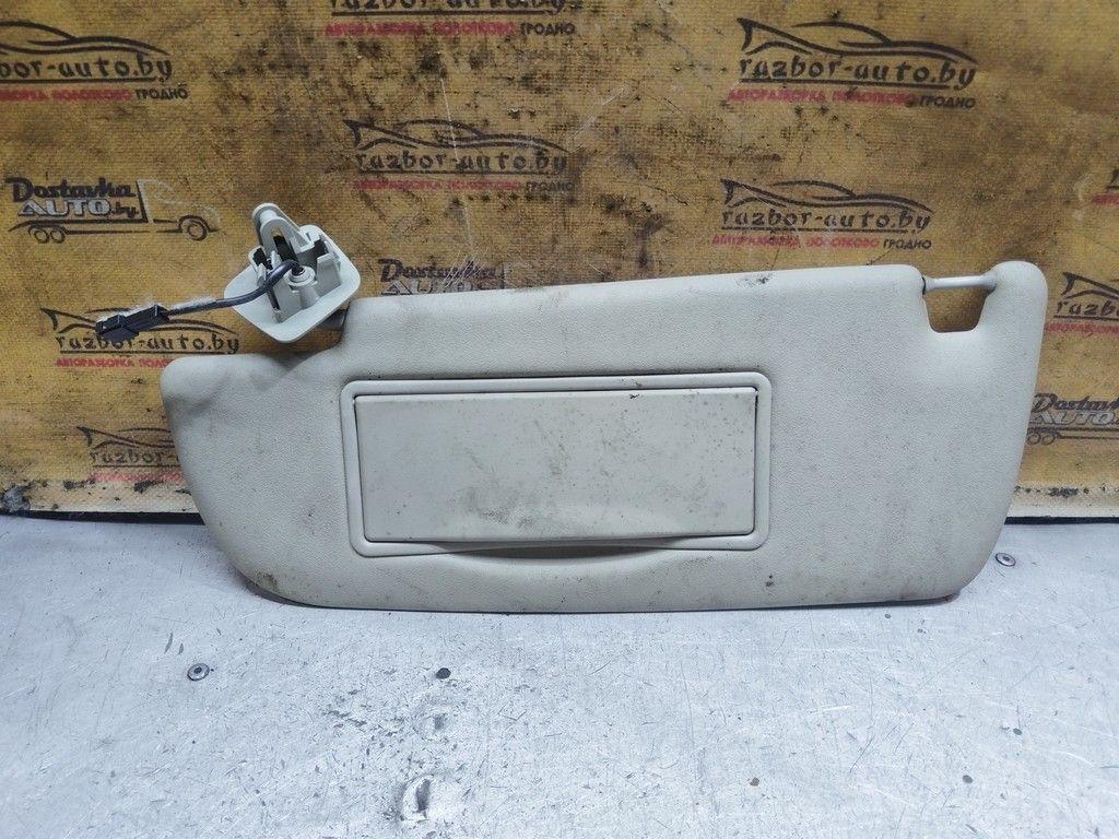 Козырек солнцезащитный FKMNC4 Saab 9-3 - Фото 1