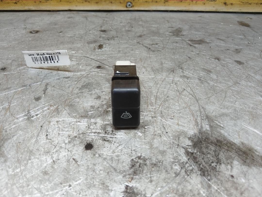 Кнопка подогрева лобового стекла WGCU9B Subaru Forester купить на авторазборке