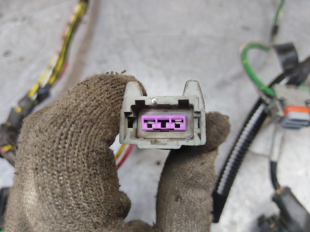 Проводка VLPLCM Citroen Xsara Picasso - Фото 8