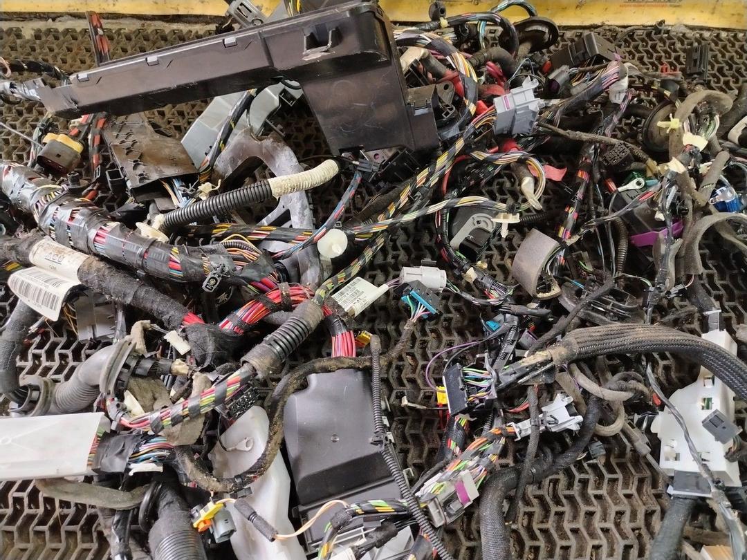 Проводка салона A39KC7 Opel Astra - Фото 11