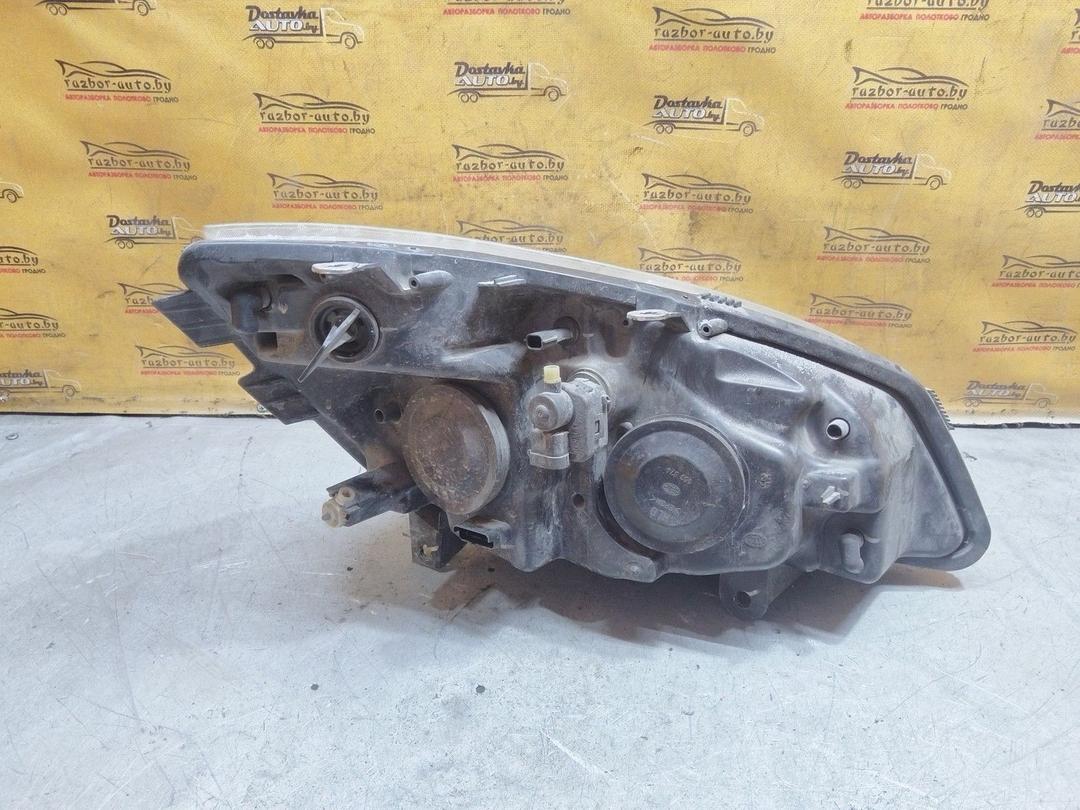 Фара левая 1LOZXH Renault Scenic купить на авторазборке