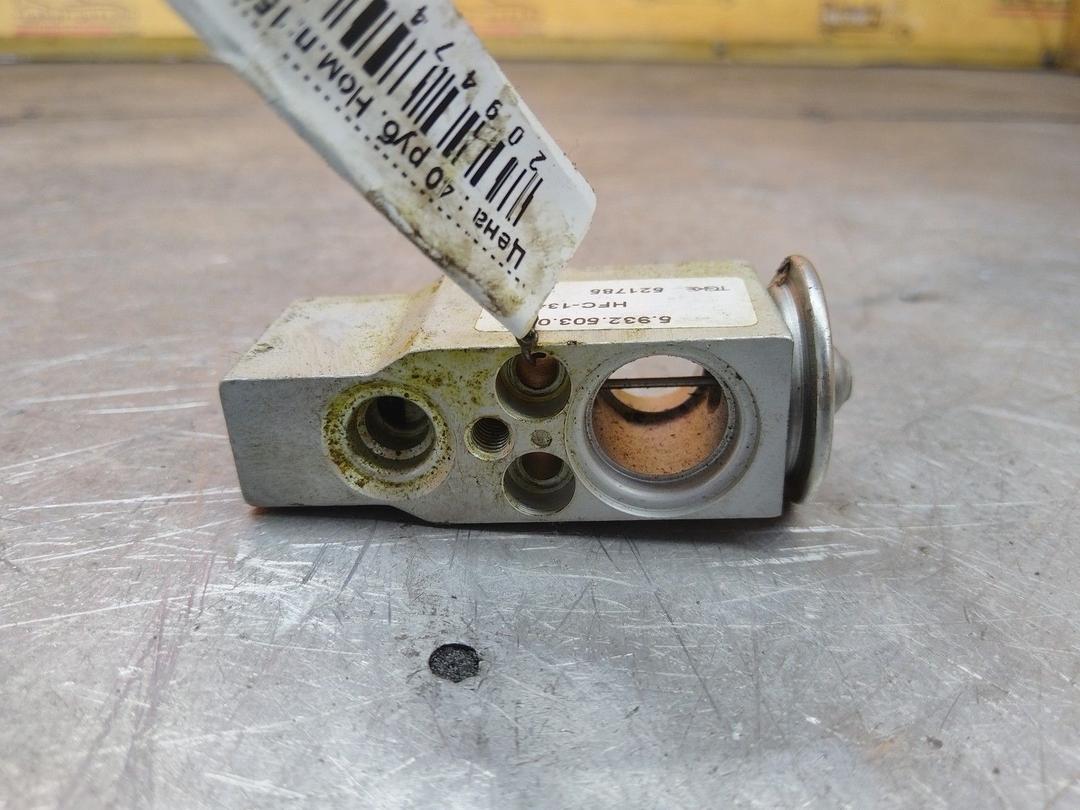 Клапан ТРВ (расширительный) кондиционера 2QJPTL Peugeot 307 купить