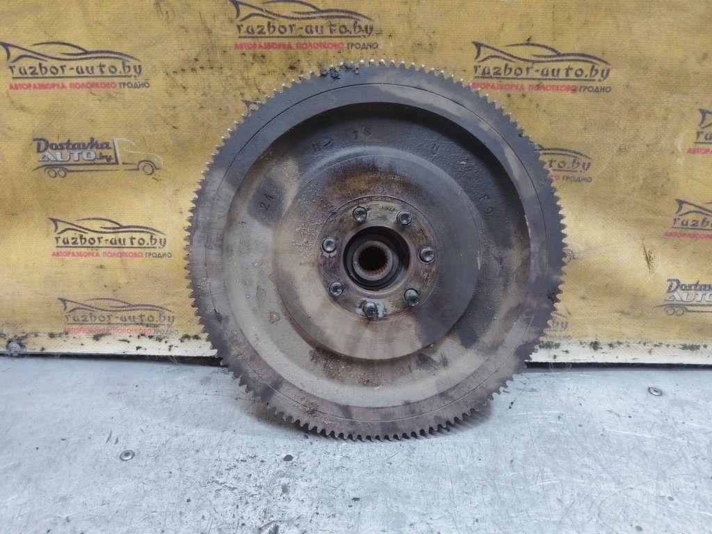 Комплект сцепления 6FVETH Renault Espace - Фото 4