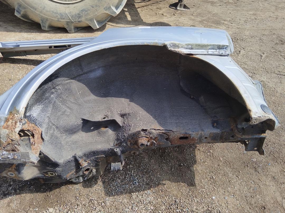 Крыло заднее левое S21WX0 Opel Astra - Фото 7