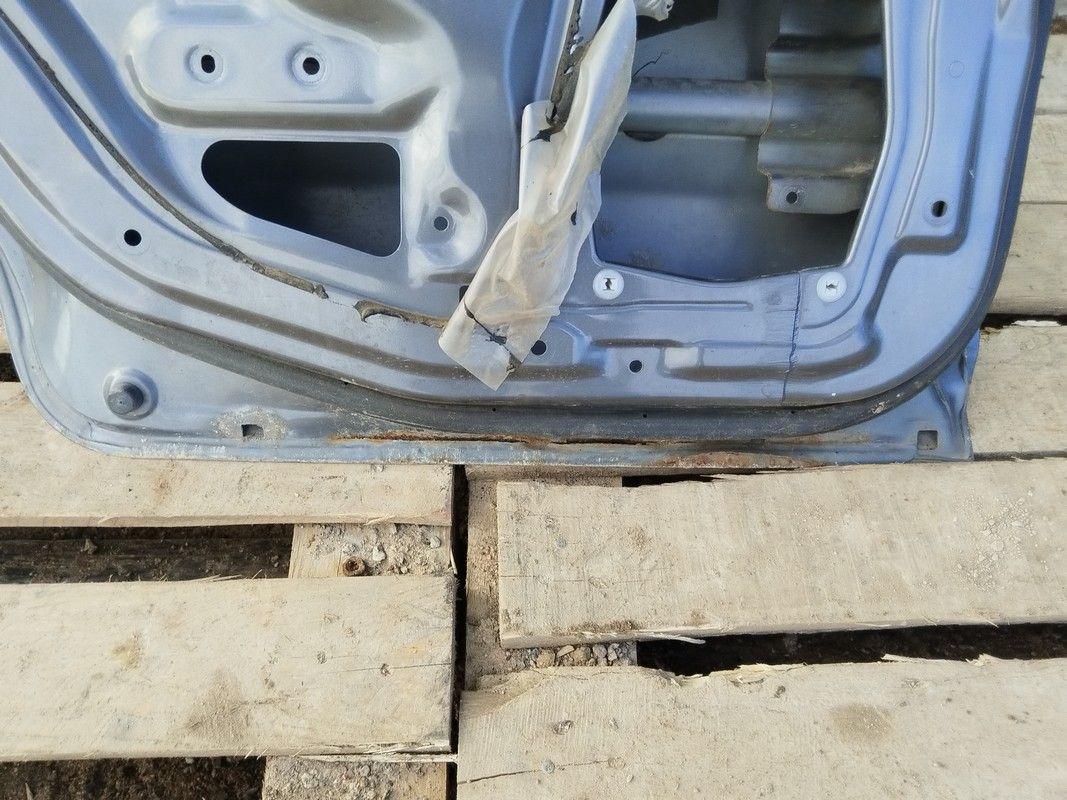 Дверь задняя левая MH406B Mitsubishi Space Star - Фото 8