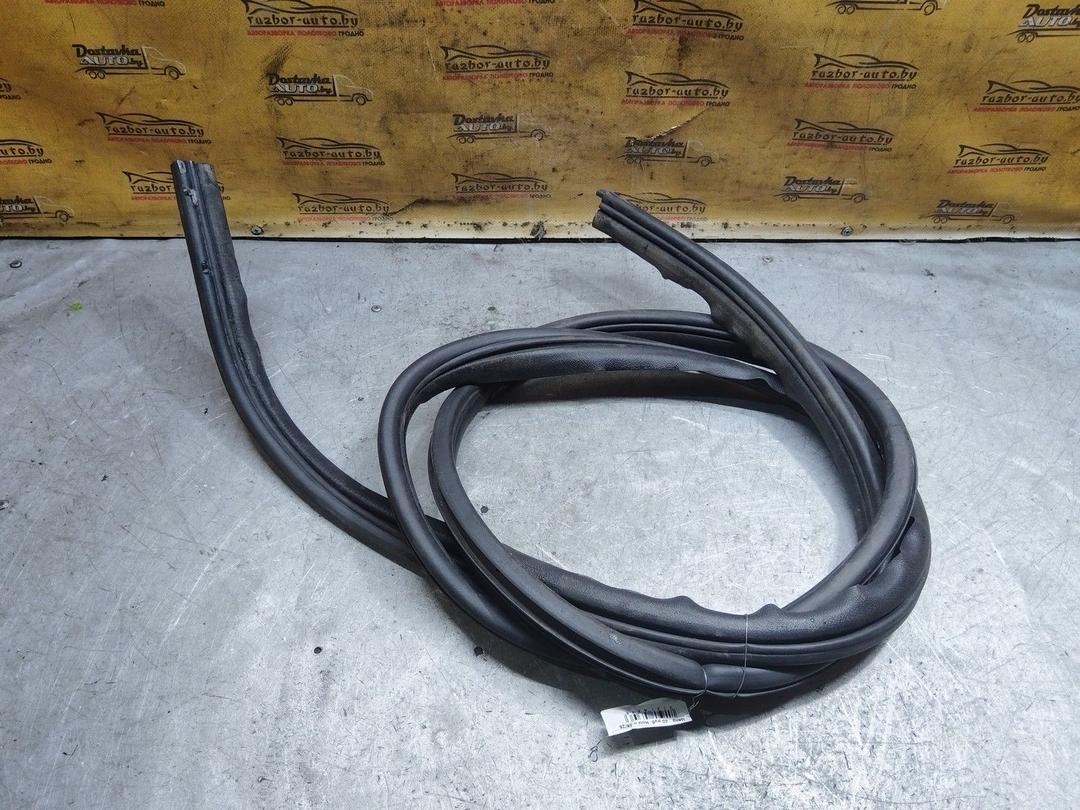 Уплотнитель двери задней правой 2VU4HR Renault Scenic купить в магазине запчастей бу